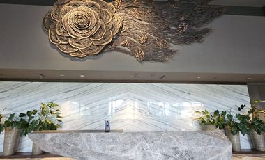 Dijual Saumata Apartment Type suites 3Bedrooms Marmer Import at Tanggerang