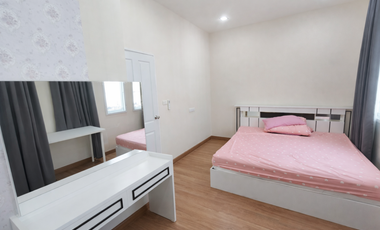 For Sale: Townhome at Golden Town Vibhavadi–Rangsit Prime location on Vibhavadi–Rangsit Road