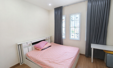 For Sale: Townhome at Golden Town Vibhavadi–Rangsit Prime location on Vibhavadi–Rangsit Road