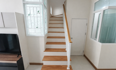 For Sale: Townhome at Golden Town Vibhavadi–Rangsit Prime location on Vibhavadi–Rangsit Road