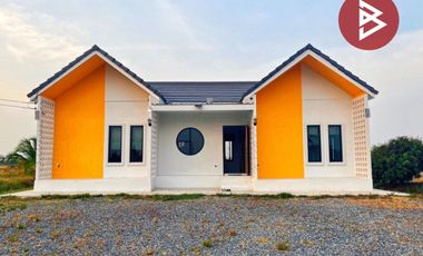 ขายบ้านเดี่ยวพร้อมที่ดิน เนื้อที่ 2 ไร่ 1 งาน 81 ตร.วา หนองหญ้าไซ สุพรรณบุรี