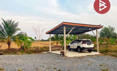 ขายบ้านเดี่ยวพร้อมที่ดิน เนื้อที่ 2 ไร่ 1 งาน 81 ตร.วา หนองหญ้าไซ สุพรรณบุรี