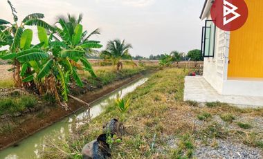 ขายบ้านเดี่ยวพร้อมที่ดิน เนื้อที่ 2 ไร่ 1 งาน 81 ตร.วา หนองหญ้าไซ สุพรรณบุรี