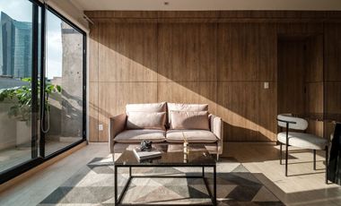 Departamento en venta Col. Roma Norte