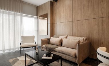 Departamento en venta Col. Roma Norte