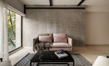 Departamento en venta Col. Roma Norte