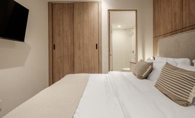 Departamento en venta Col. Roma Norte
