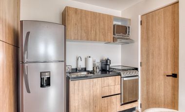 Departamento en venta Col. Roma Norte