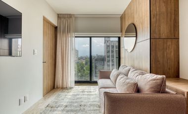 Departamento en venta Col. Roma Norte