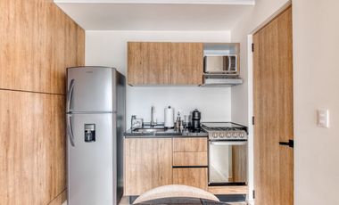 Departamento en venta Col. Roma Norte