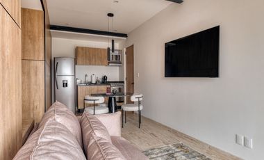 Departamento en venta Col. Roma Norte