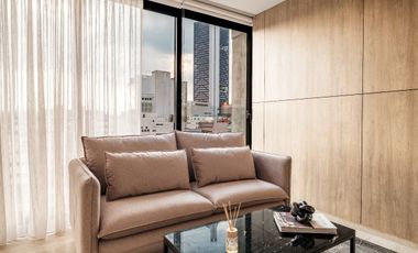 Departamento en venta Col. Roma Norte