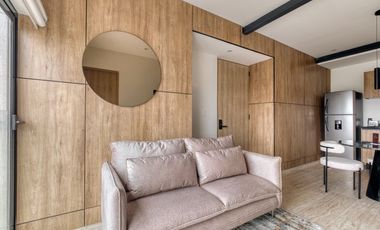 Departamento en venta Col. Roma Norte