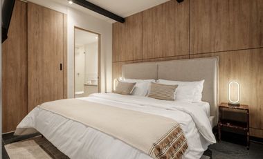 Departamento en venta Col. Roma Norte