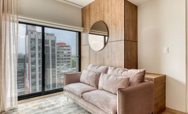 Departamento en venta Col. Roma Norte
