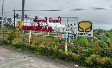 Lahan view indah plaga petang 6 are SHM