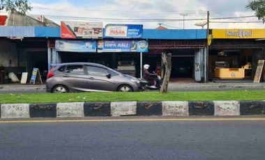 Dijual Tempat Usaha Lokasi Jalan Jenggolo Sidoarjo Kota