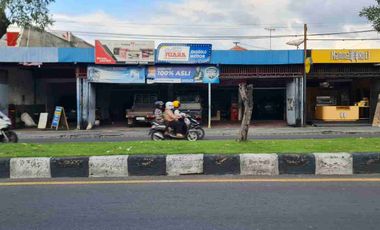 Dijual Tempat Usaha Lokasi Jalan Jenggolo Sidoarjo Kota