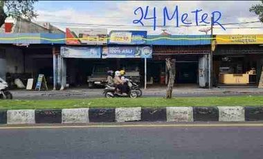 Dijual Tempat Usaha Lokasi Jalan Jenggolo Sidoarjo Kota