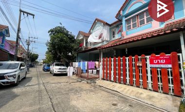 ขายทาวน์เฮ้าส์ หมู่บ้านกานดา เนื้อที่ 18 ตร.วา พันท้ายนรสิงห์ สมุทรสาคร