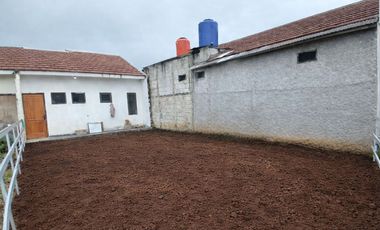 DIJUAL RUMAH BARU RENOV HALAMAN BELAKANG LUAS SIAP HUNI
