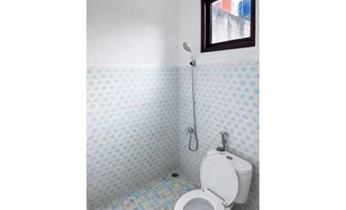 DIJUAL RUMAH BARU RENOV HALAMAN BELAKANG LUAS SIAP HUNI