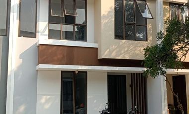 Dijual Jaya Cluster The Spring type Aster BARU RENOV