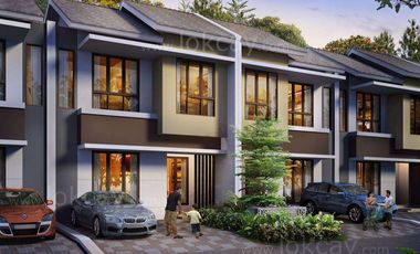 Dijual Jaya Cluster The Spring type Aster BARU RENOV