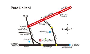 Dijual Jaya Cluster The Spring type Aster BARU RENOV