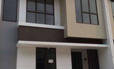 Dijual Jaya Cluster The Spring type Aster BARU RENOV