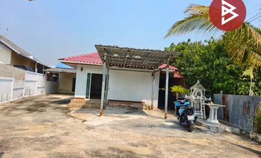 ขายบ้านเดี่ยว เนื้อที่ 1 งาน 27.6 ตร.วา เกาะพลับพลา ราชบุรี