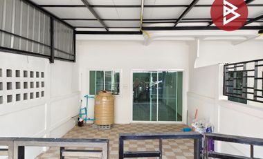 ขายทาวน์เฮ้าส์ หมู่บ้านผู้พัน บ้านโป่ง ราชบุรี