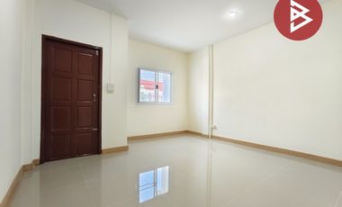 ขายทาวน์เฮ้าส์ หมู่บ้านผู้พัน บ้านโป่ง ราชบุรี
