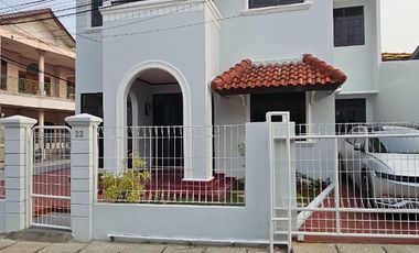 Rumah Sewa Matraman Dekat Velodrom, Rs Persahabatan Jakarta Timur