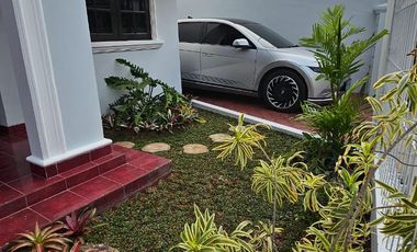 Rumah Sewa Matraman Dekat Velodrom, Rs Persahabatan Jakarta Timur