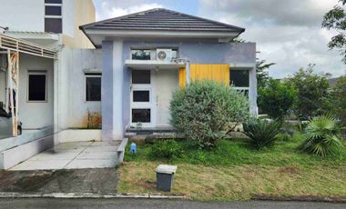 HOOK Lt.179m2 Boulevard Forest Hill Citraland BSB, Siap Huni