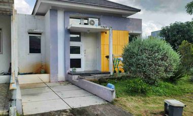 HOOK Lt.179m2 Boulevard Forest Hill Citraland BSB, Siap Huni