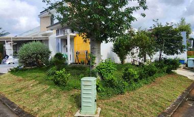 HOOK Lt.179m2 Boulevard Forest Hill Citraland BSB, Siap Huni