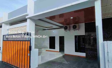 RUMAH CLUSTER MINIMALIS MURAH DI MUSTIKA JAYA BEKASI KOTA