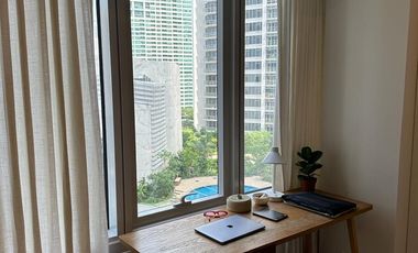 📍 The Proscenium Residences | 2BR Rockwell For Rent