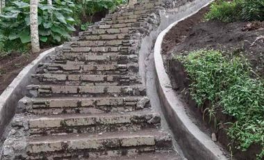 jual tanah pinggan Kintamani view gunung batur