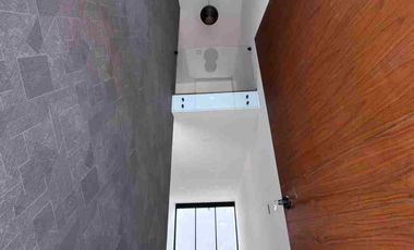 Bonita casa  nueva en venta en San Andres Cholula  fracc El Barreal. opción  a 4a recámara.