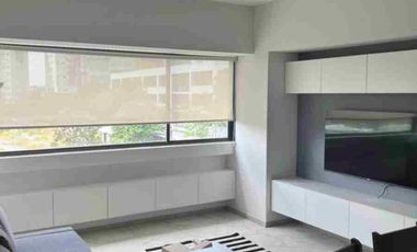 Bonito departamento en renta amueblado en Lomas de Angelópolis, cerca de Sonata