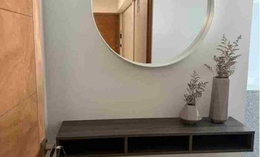 Bonito departamento en renta amueblado en Lomas de Angelópolis, cerca de Sonata