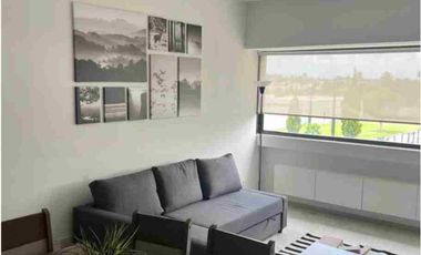 Bonito departamento en renta amueblado en Lomas de Angelópolis, cerca de Sonata