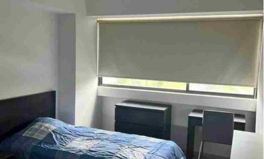 Bonito departamento en renta amueblado en Lomas de Angelópolis, cerca de Sonata