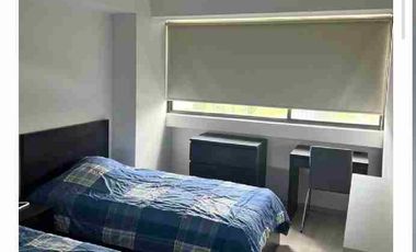 Bonito departamento en renta amueblado en Lomas de Angelópolis, cerca de Sonata