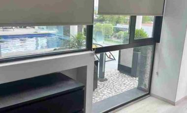 Bonito departamento en renta amueblado en Lomas de Angelópolis, cerca de Sonata