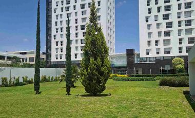 Bonito departamento en renta amueblado en Lomas de Angelópolis, cerca de Sonata