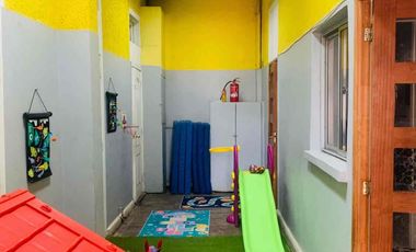 casa para jardín infantil o guardería ARRIENDO